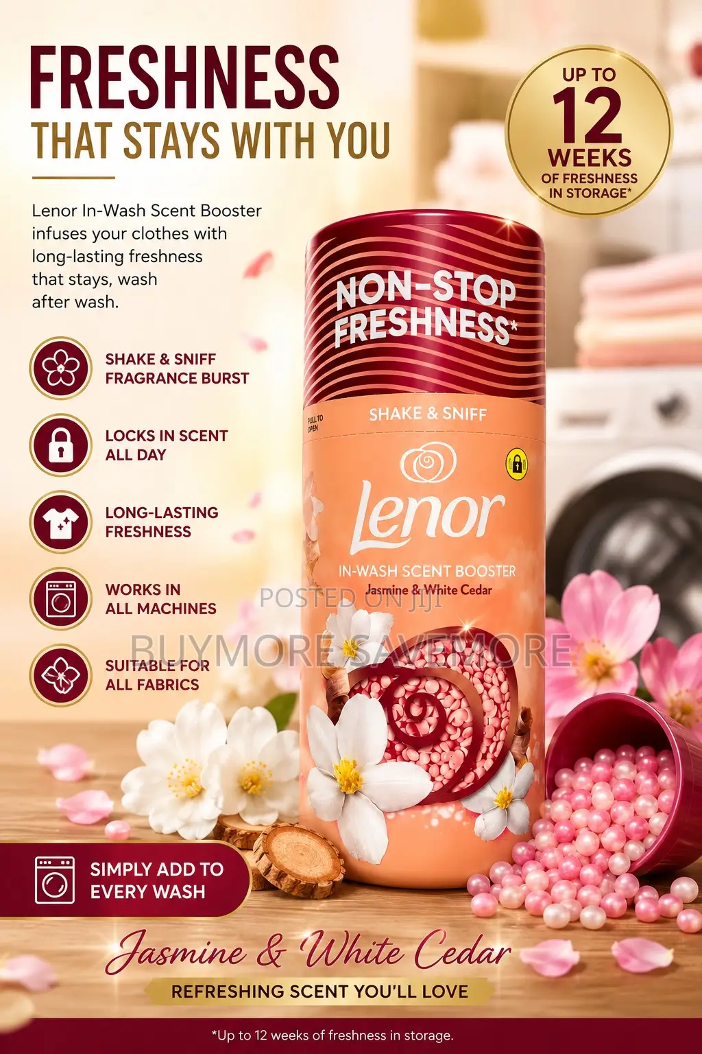 After Wash Scents