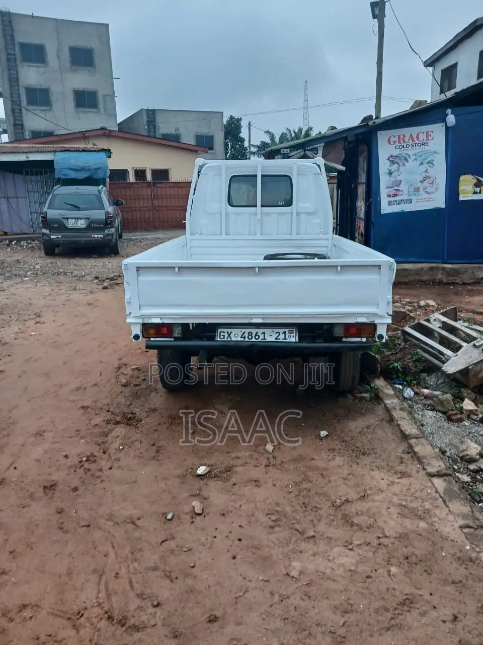 Truck for Sale
