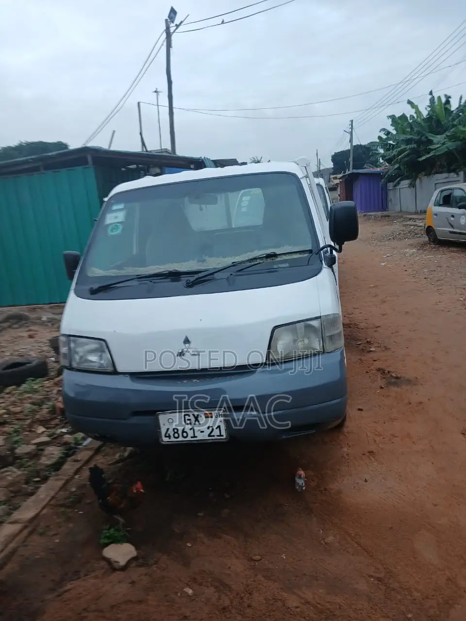 Truck for Sale