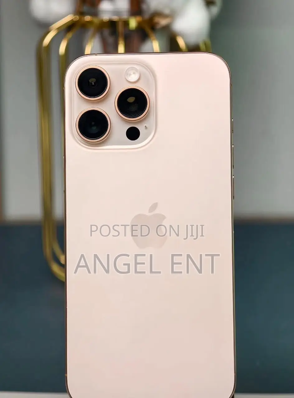 Apple iPhone 16 Pro Max 512 GB Rose Gold