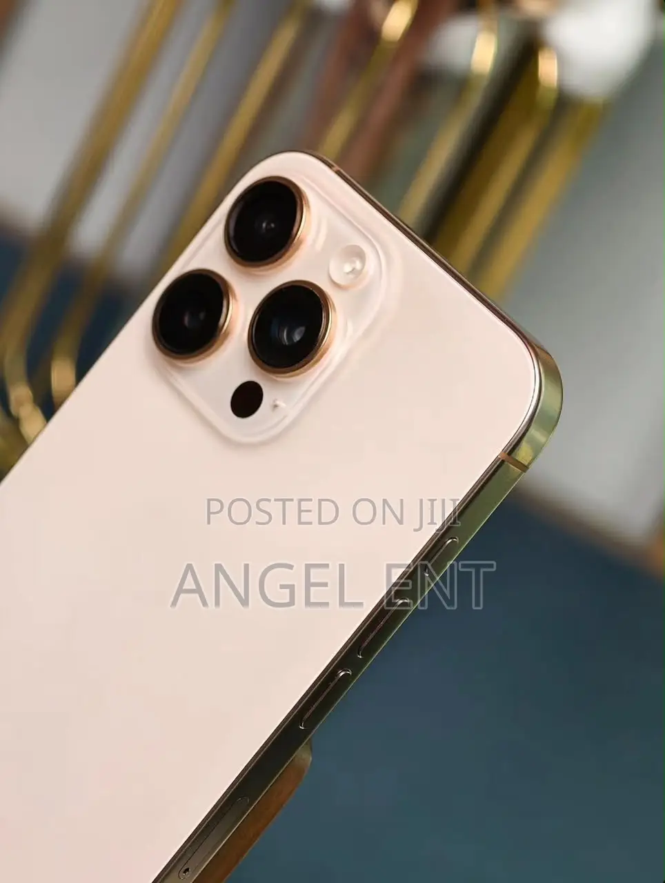 Apple iPhone 16 Pro Max 512 GB Rose Gold