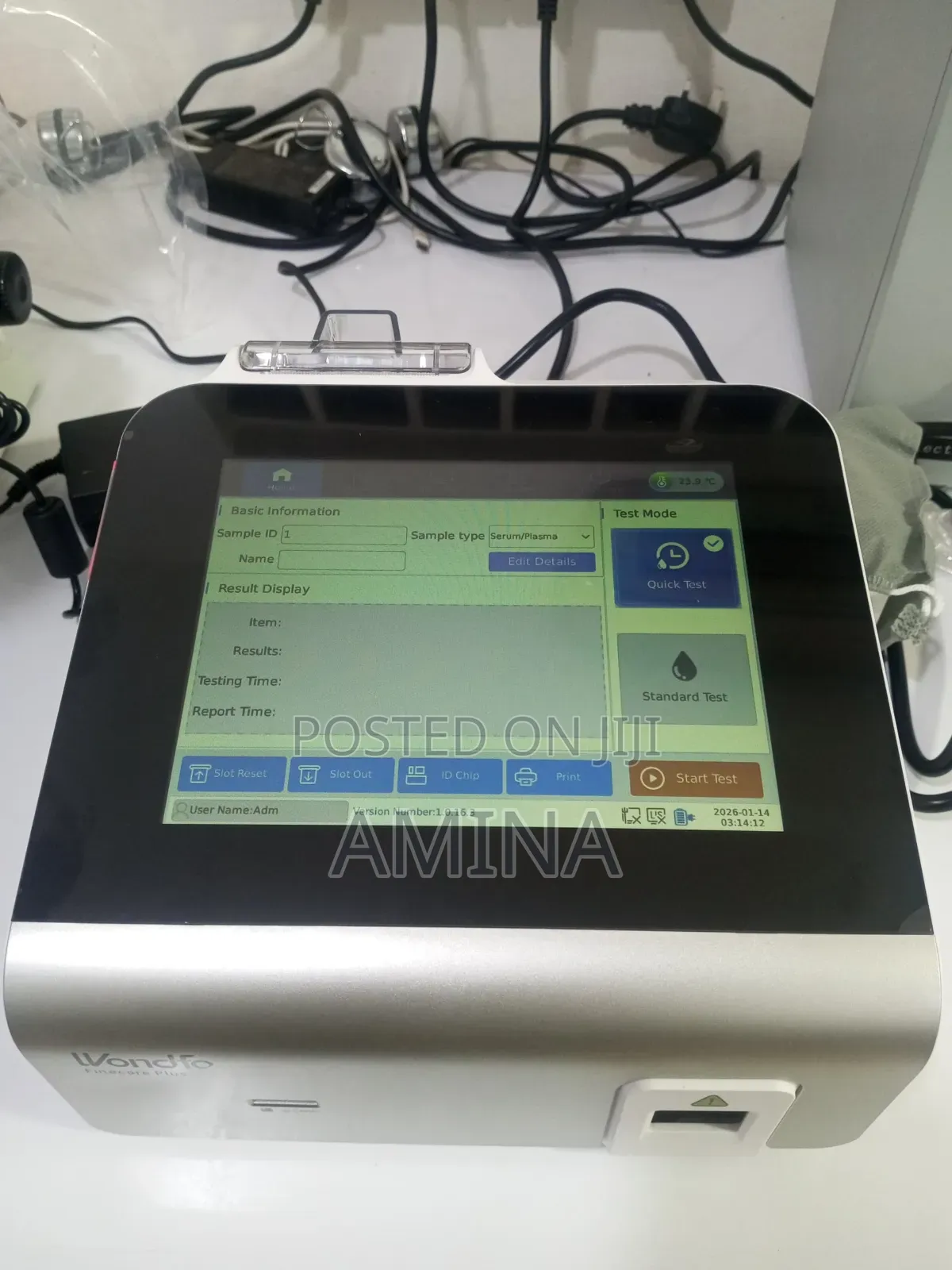 Finecare Hormone Analyser