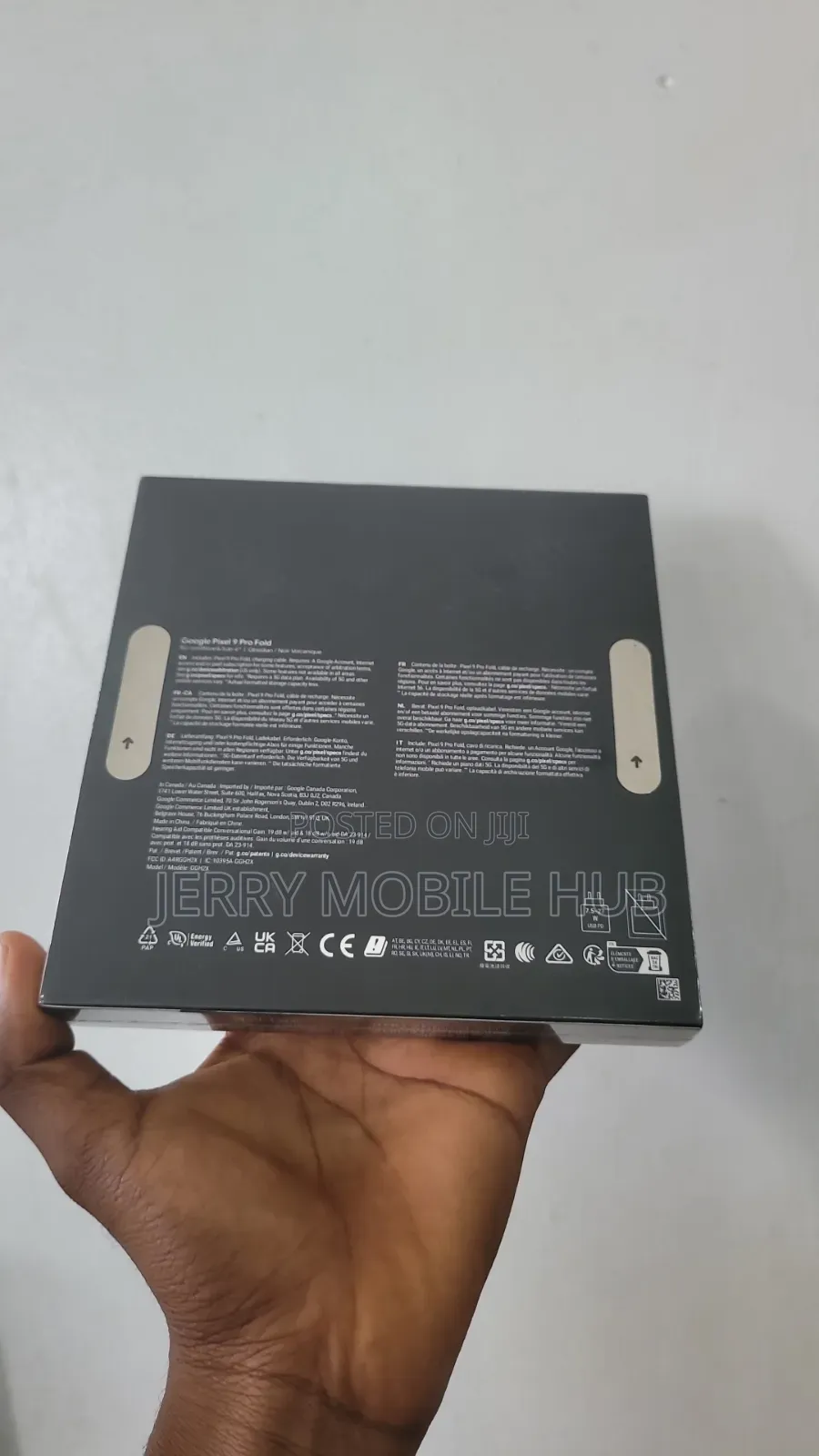 New Google Pixel 9 Pro Fold 256 GB