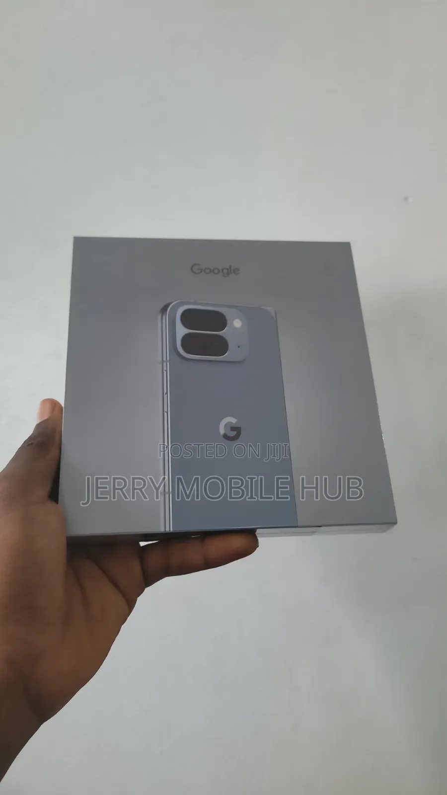 New Google Pixel 10 Pro Fold 256 GB Gray