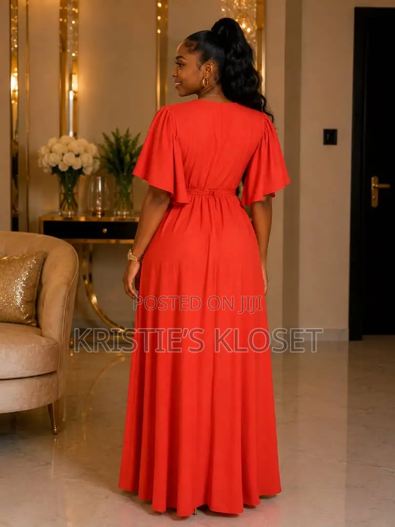 Straight Dress