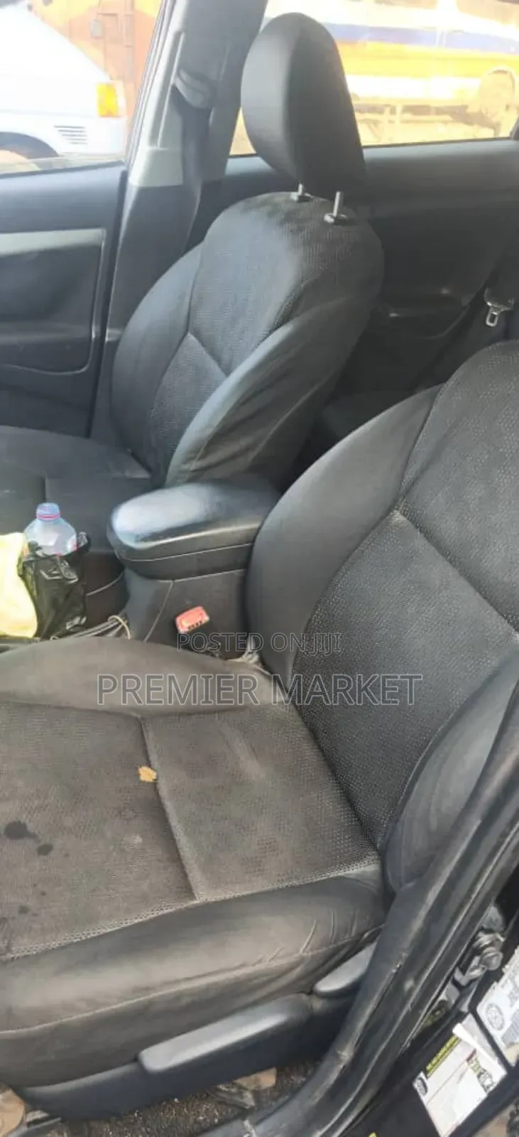 Pontiac Vibe 2008 Black