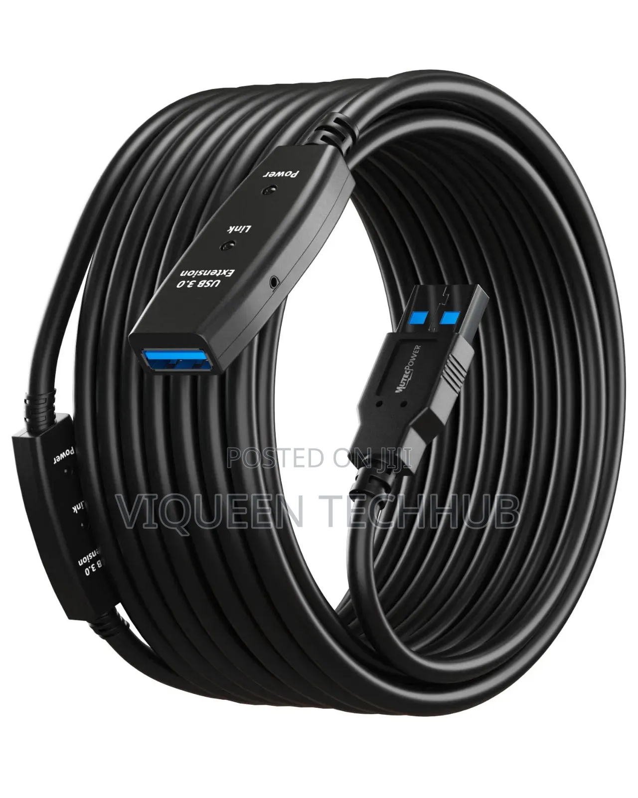 USB 3.0 Male Tp Female Cable 15mt