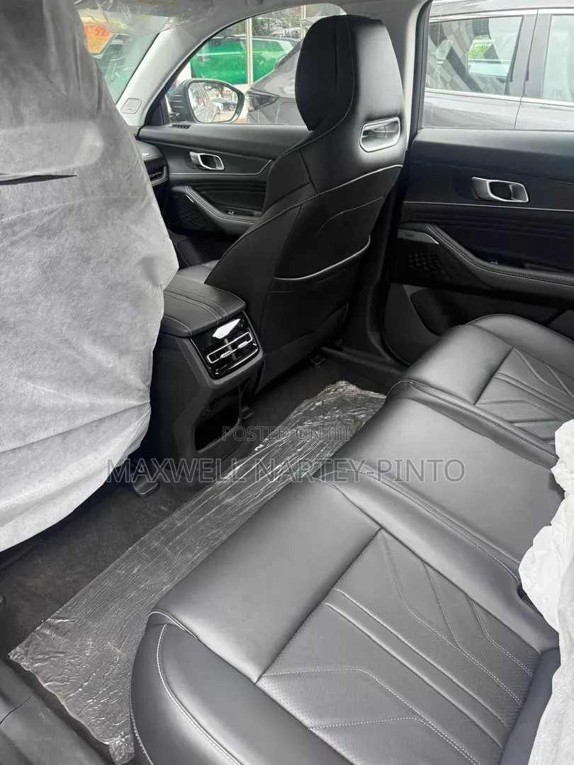 New Changan UNI-K 2025 Gray