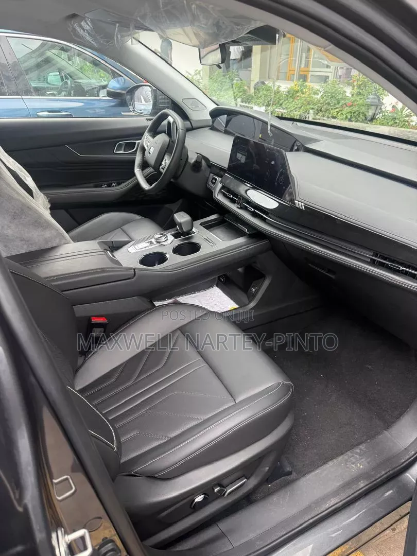 New Changan UNI-K 2025 Gray