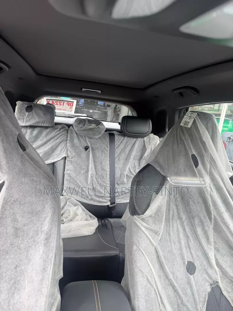 New Changan UNI-K 2025 Gray