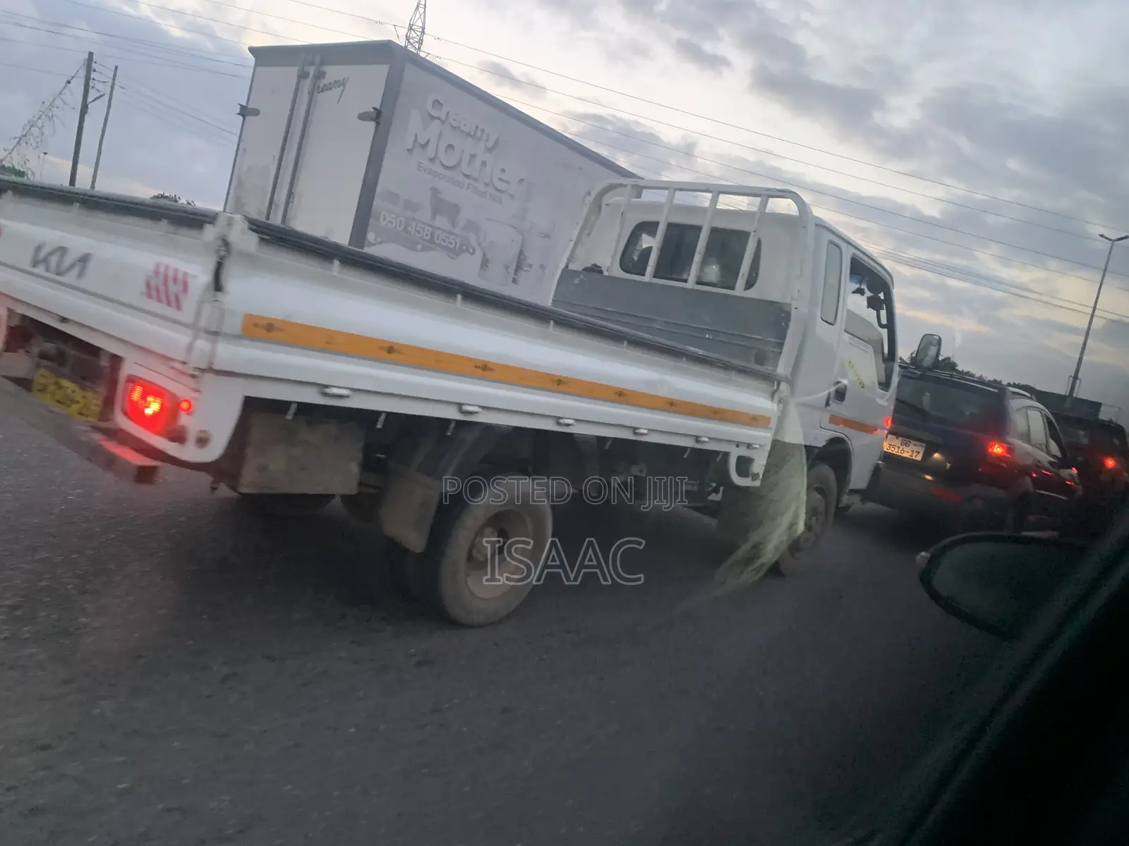 Truck for Sale