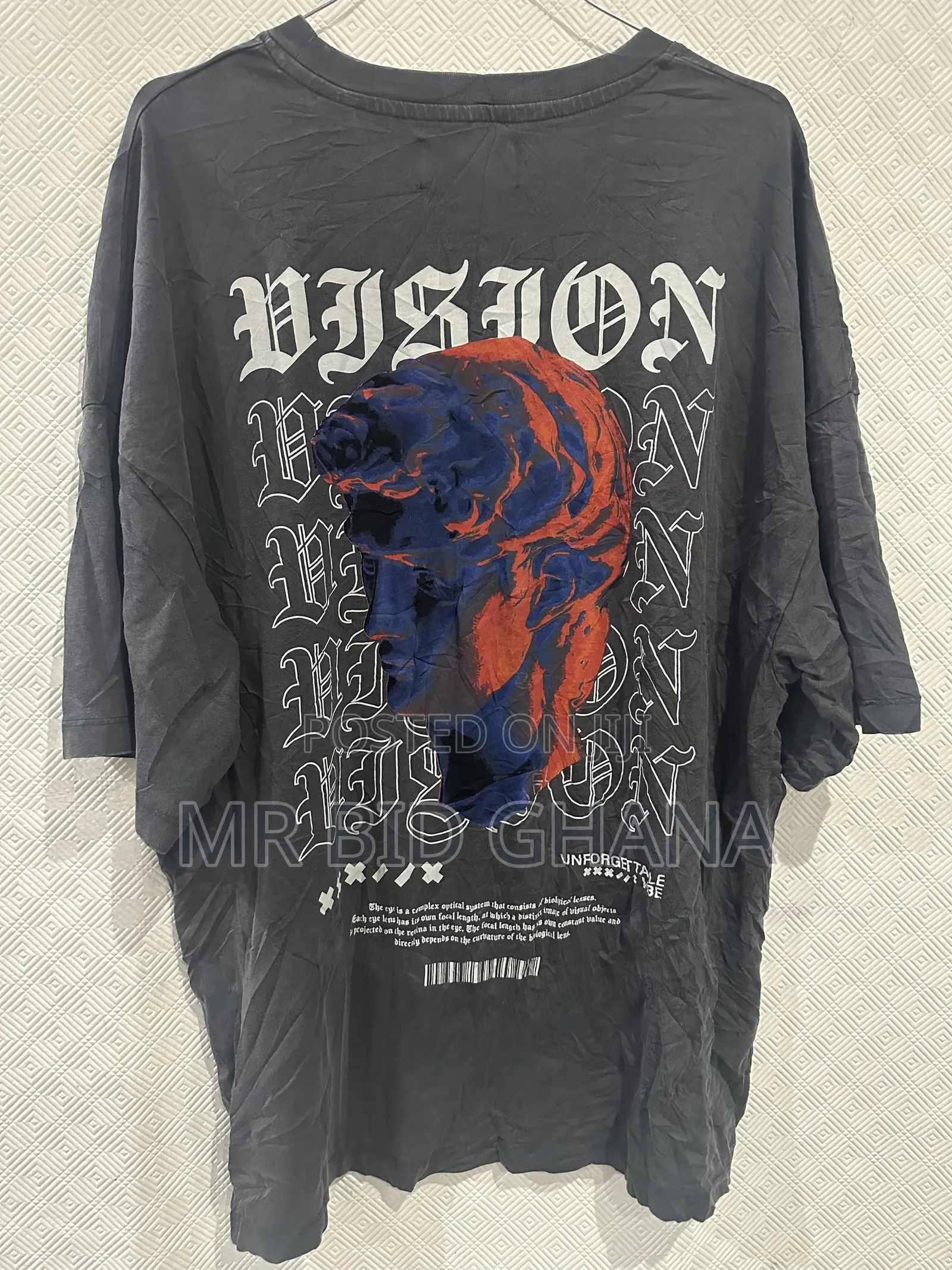 Original Thrift T-Shirts XXL,Xl, L,M, S