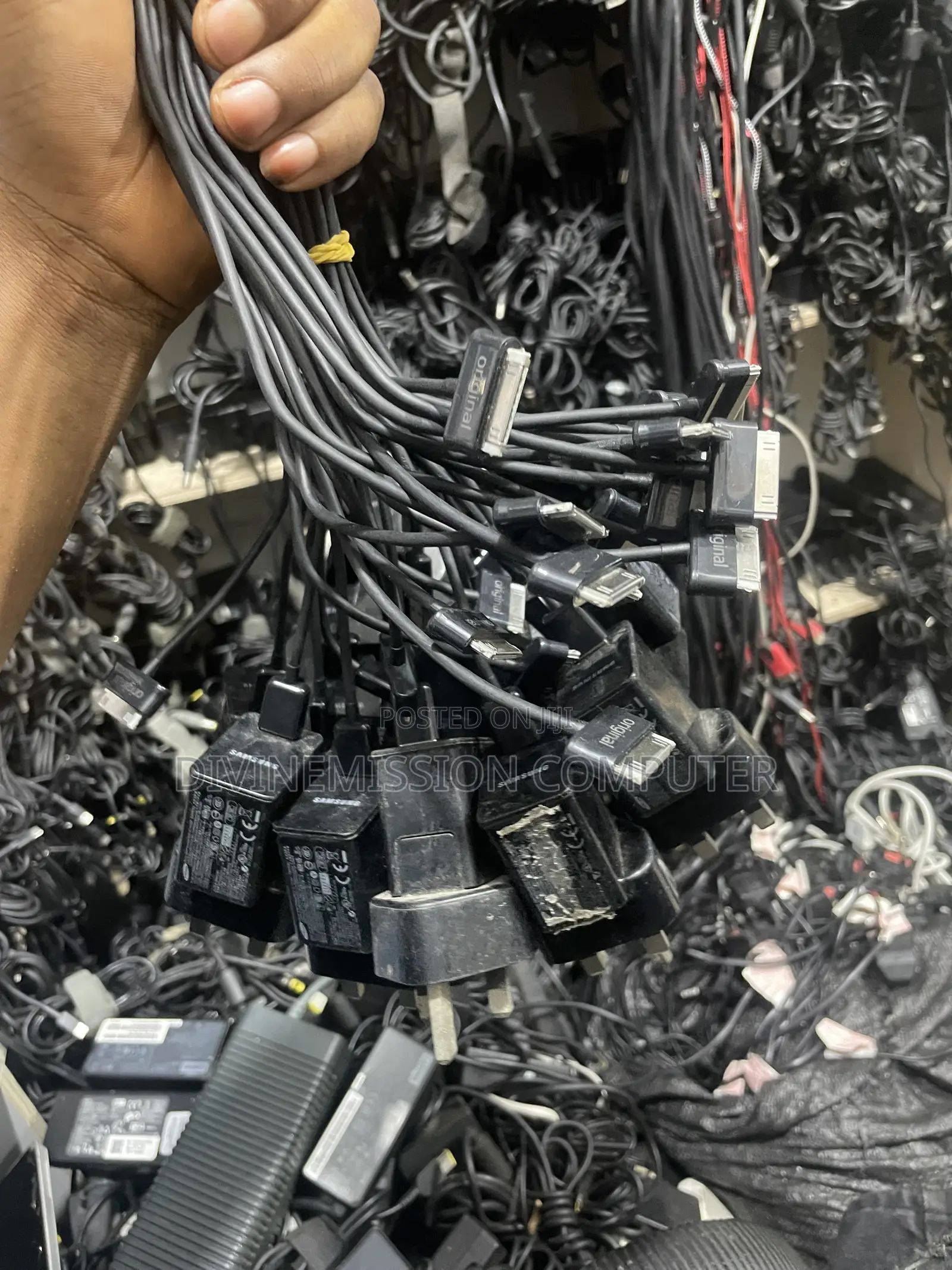 Samsung Tablet Charger