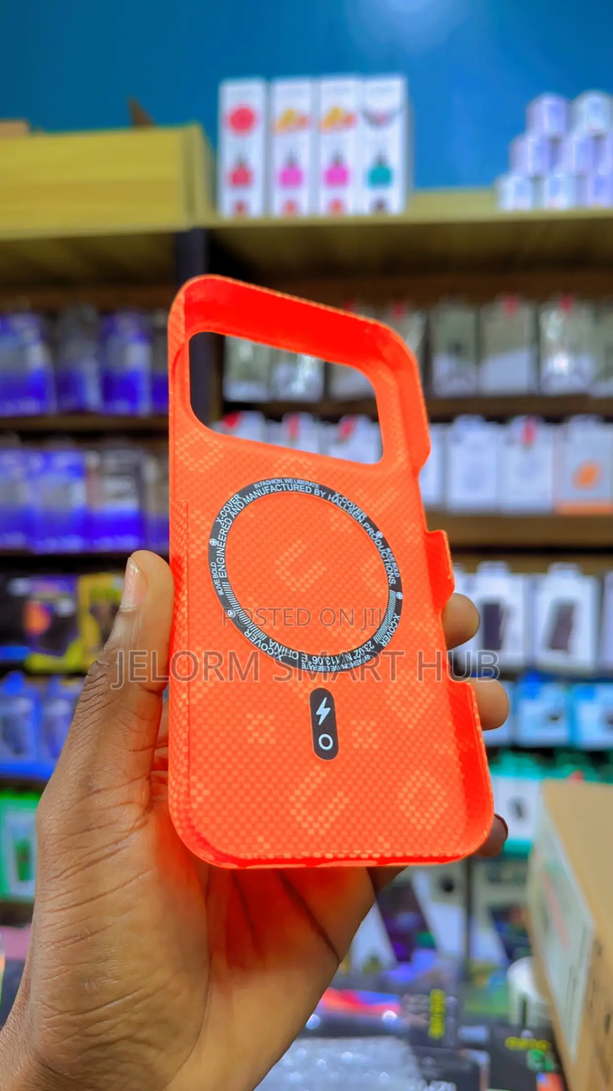 iPhone 17 Pro Matte Case
