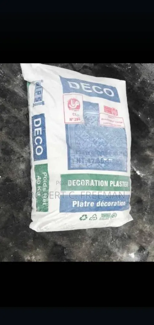 Molding Plaster