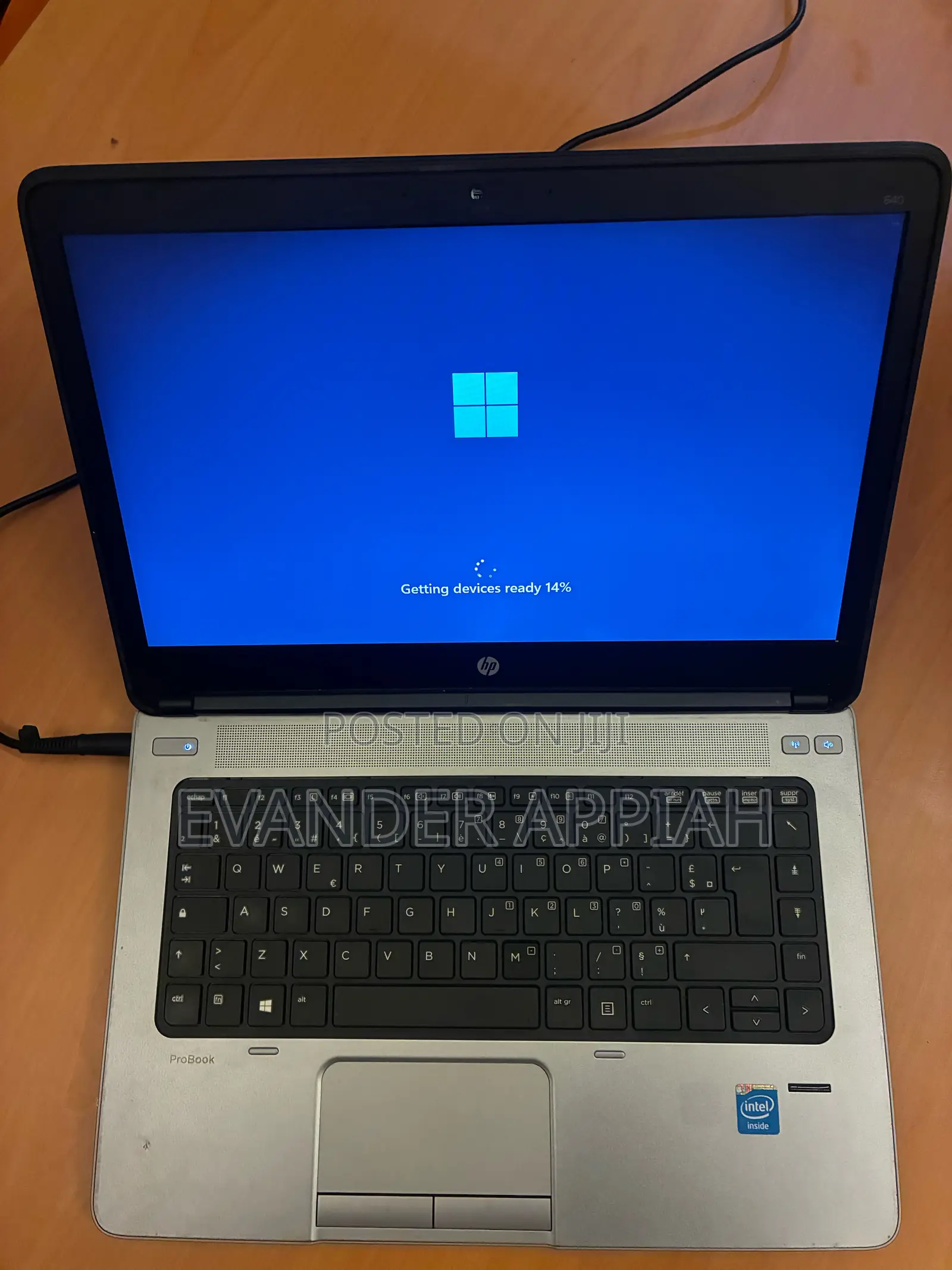 Laptop HP ProBook 640 G1 8GB Intel HDD 500GB