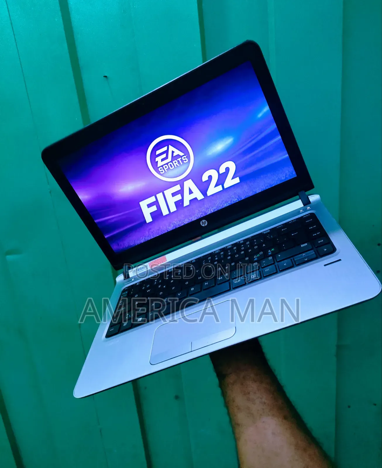 New Laptop HP 14S 4GB Intel Core i3 SSD 128GB