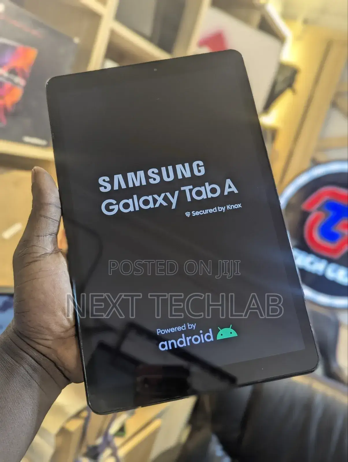 Samsung Galaxy Tab Active 32 GB Blue