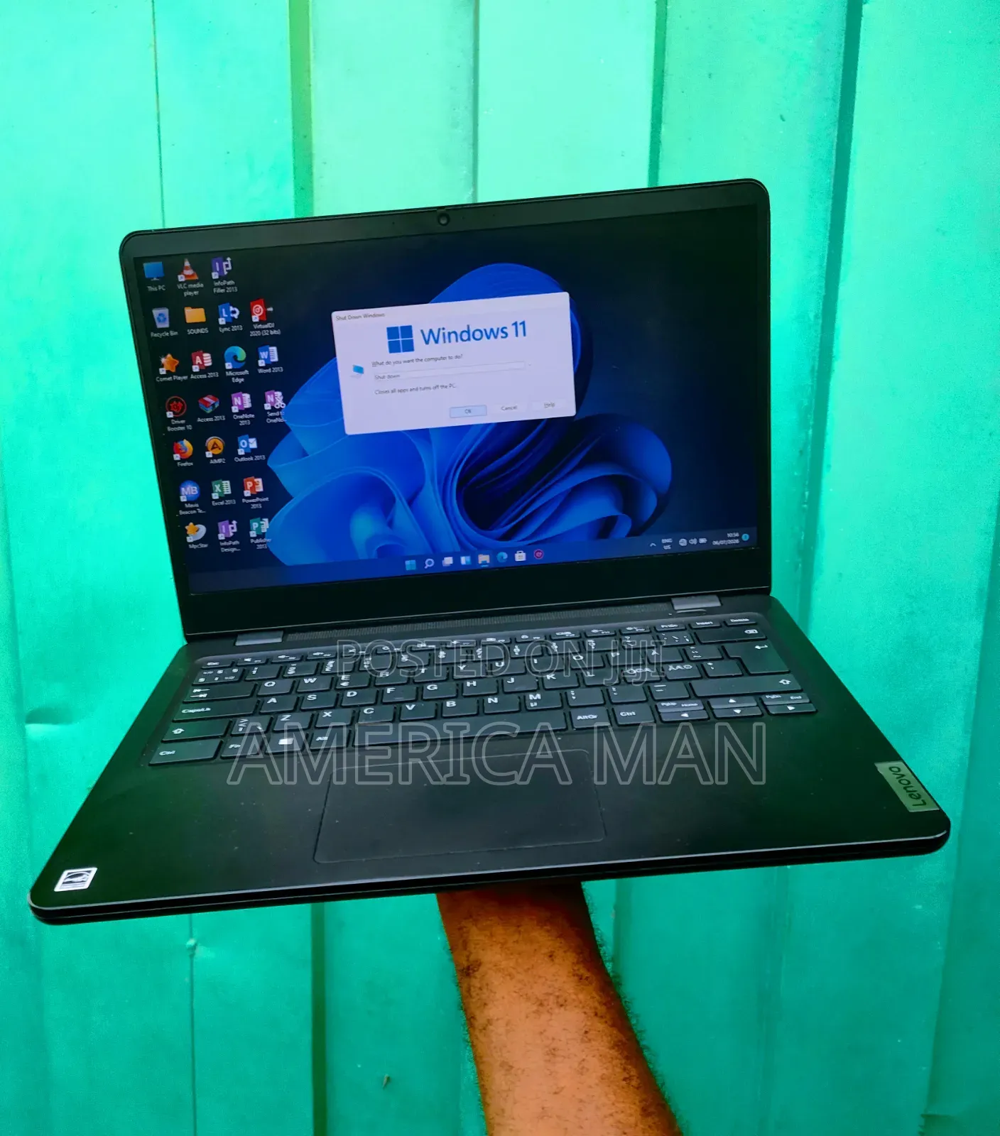 New Laptop Lenovo ThinkPad T14 4GB SSD 128GB