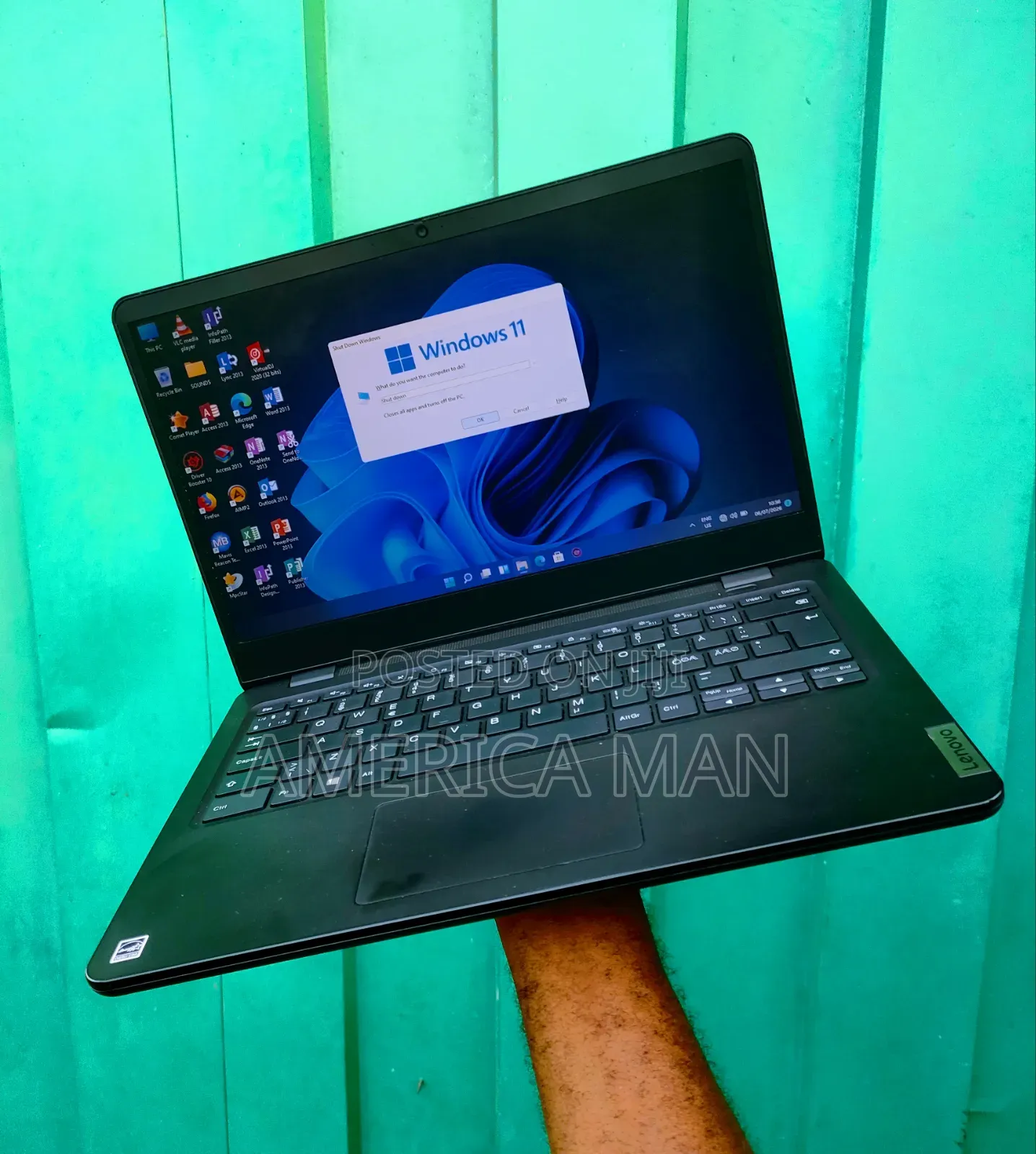 New Laptop Lenovo ThinkPad T14 4GB SSD 128GB