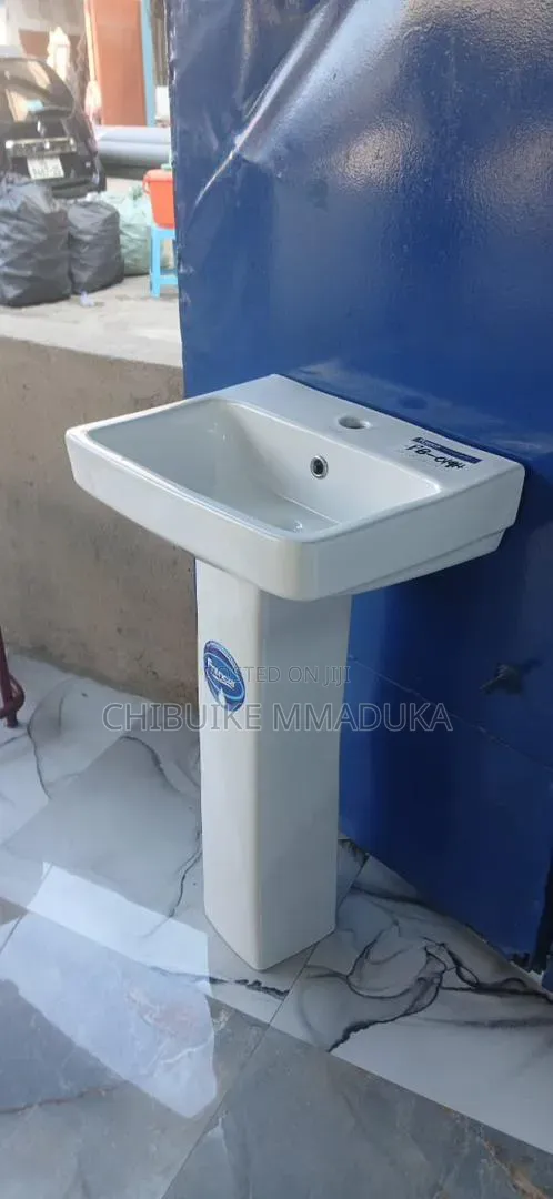 White Wash Hand Basin