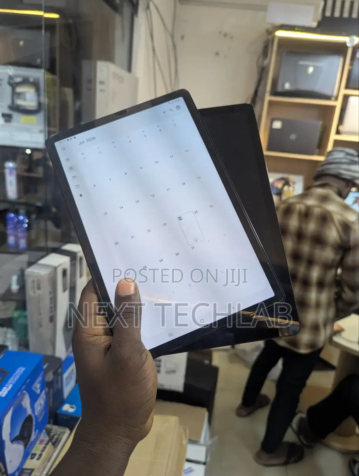 Samsung Galaxy Tab S5e 64 GB Gray