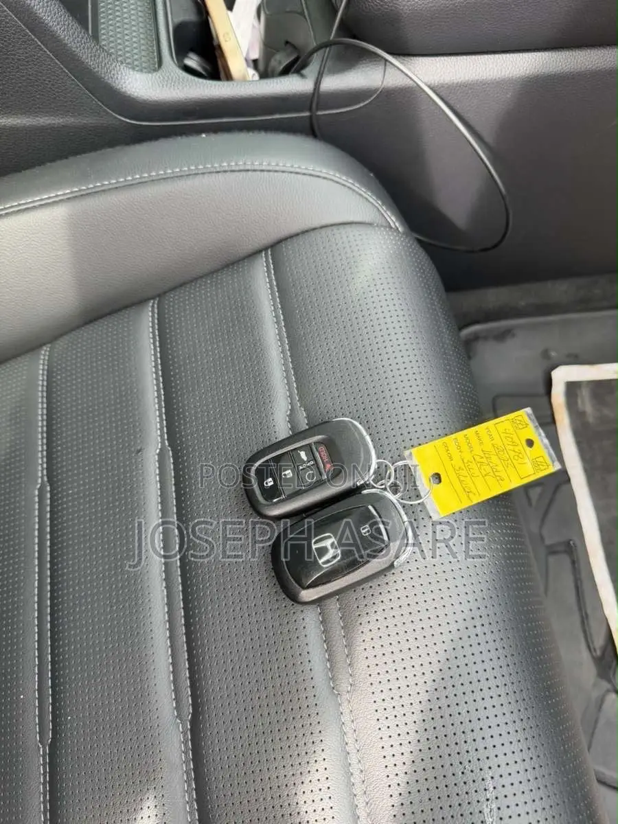Honda CR-V EX-L AWD 2025 Silver