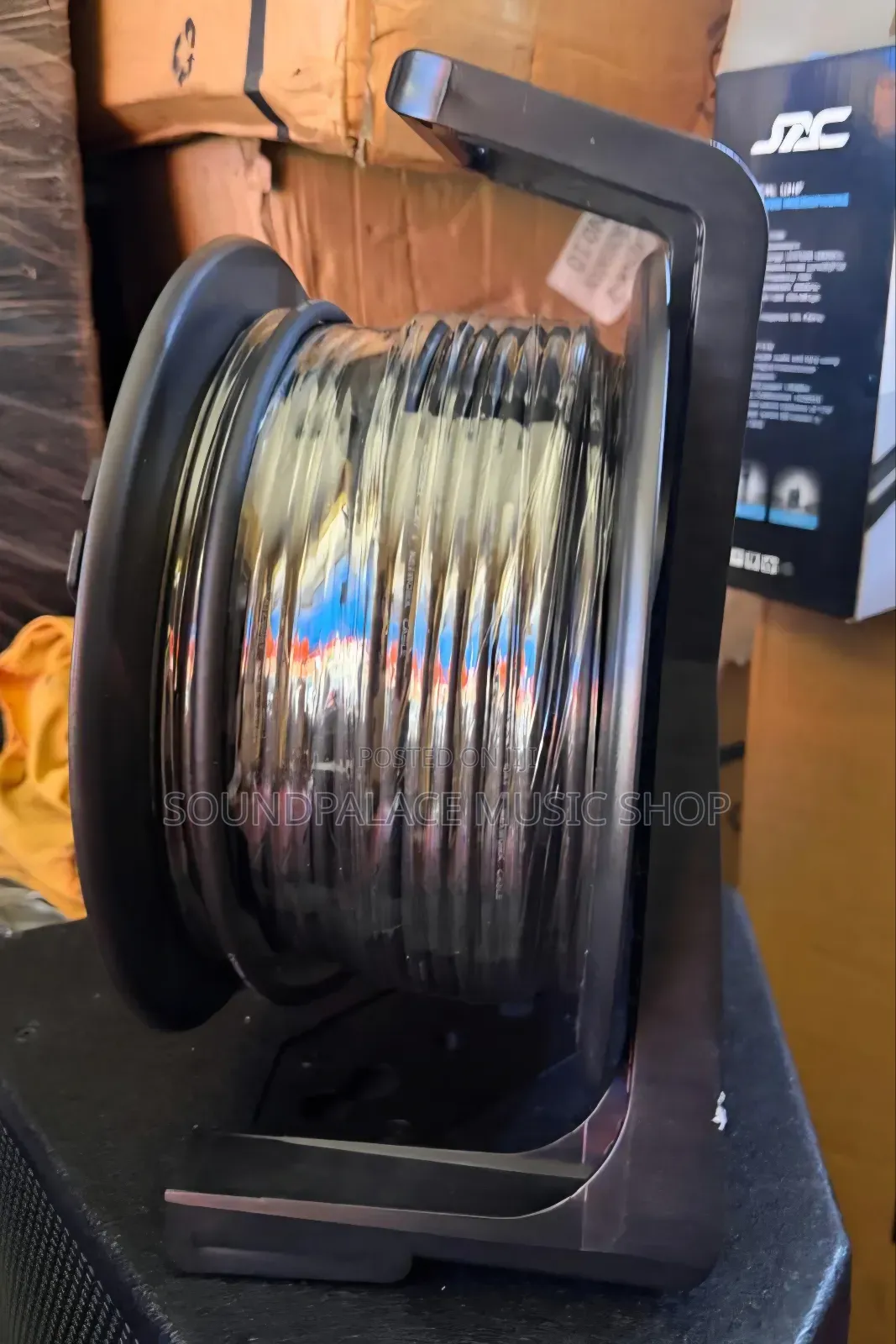 Tactical Category 6 (Cat6) Network Cable (70meter)
