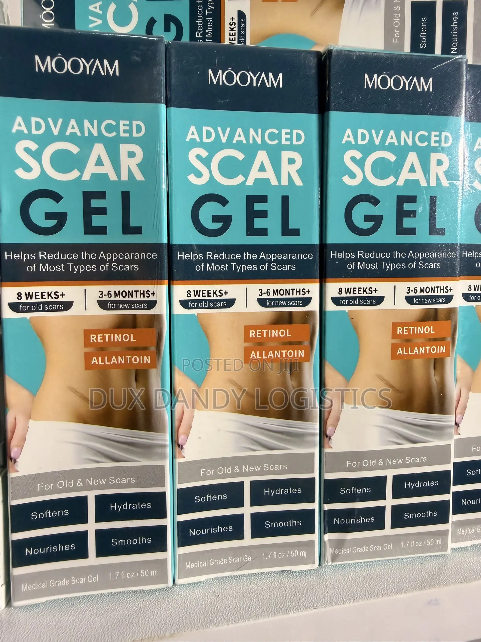 Advanced Scar Gel