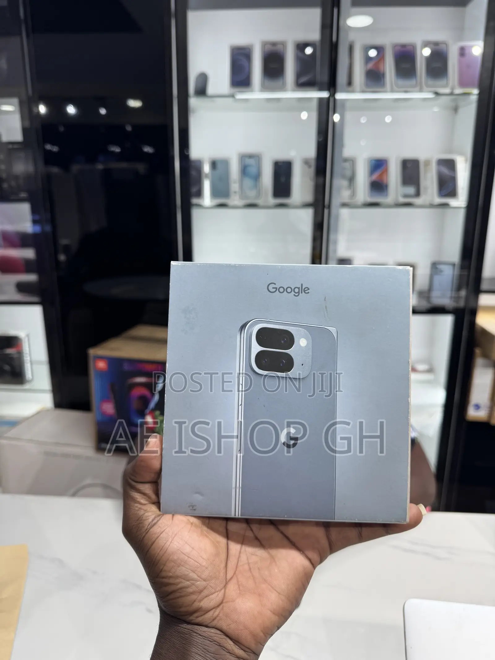 New Google Pixel 10 Pro Fold 256 GB