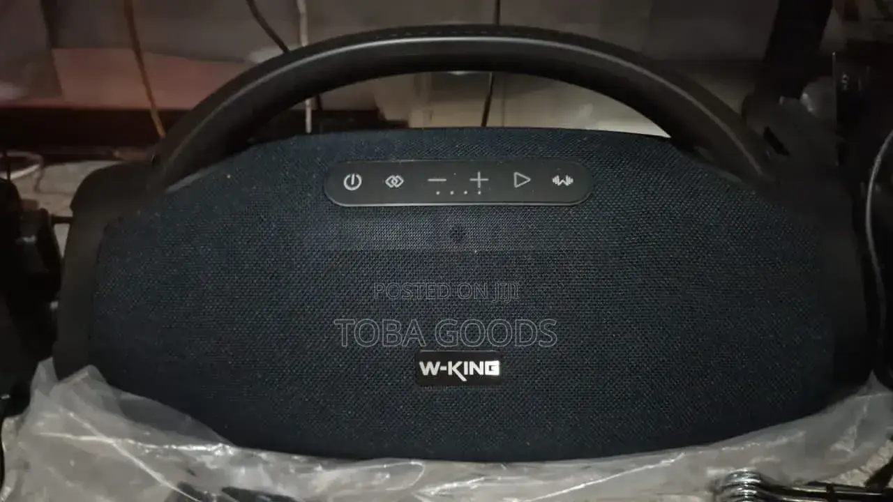 Powerful W-King X20 Bluetooth Speaker