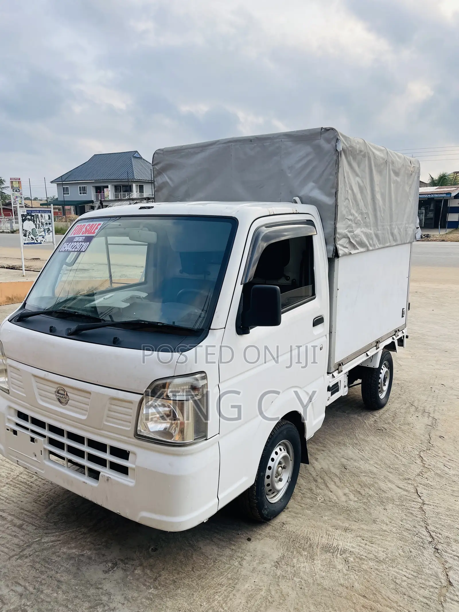 Nissan Clipper Truck 2015model
