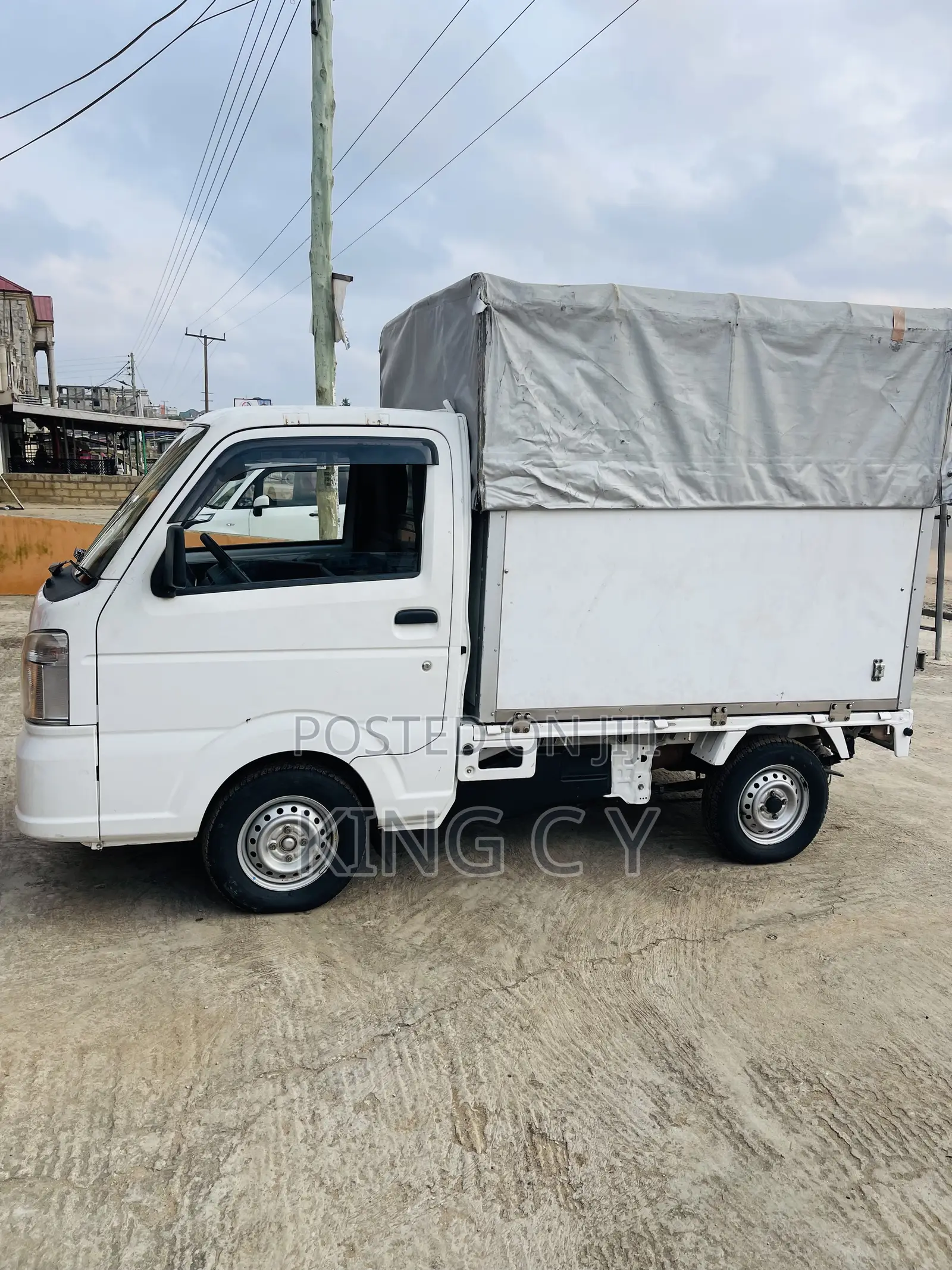Nissan Clipper Truck 2015model