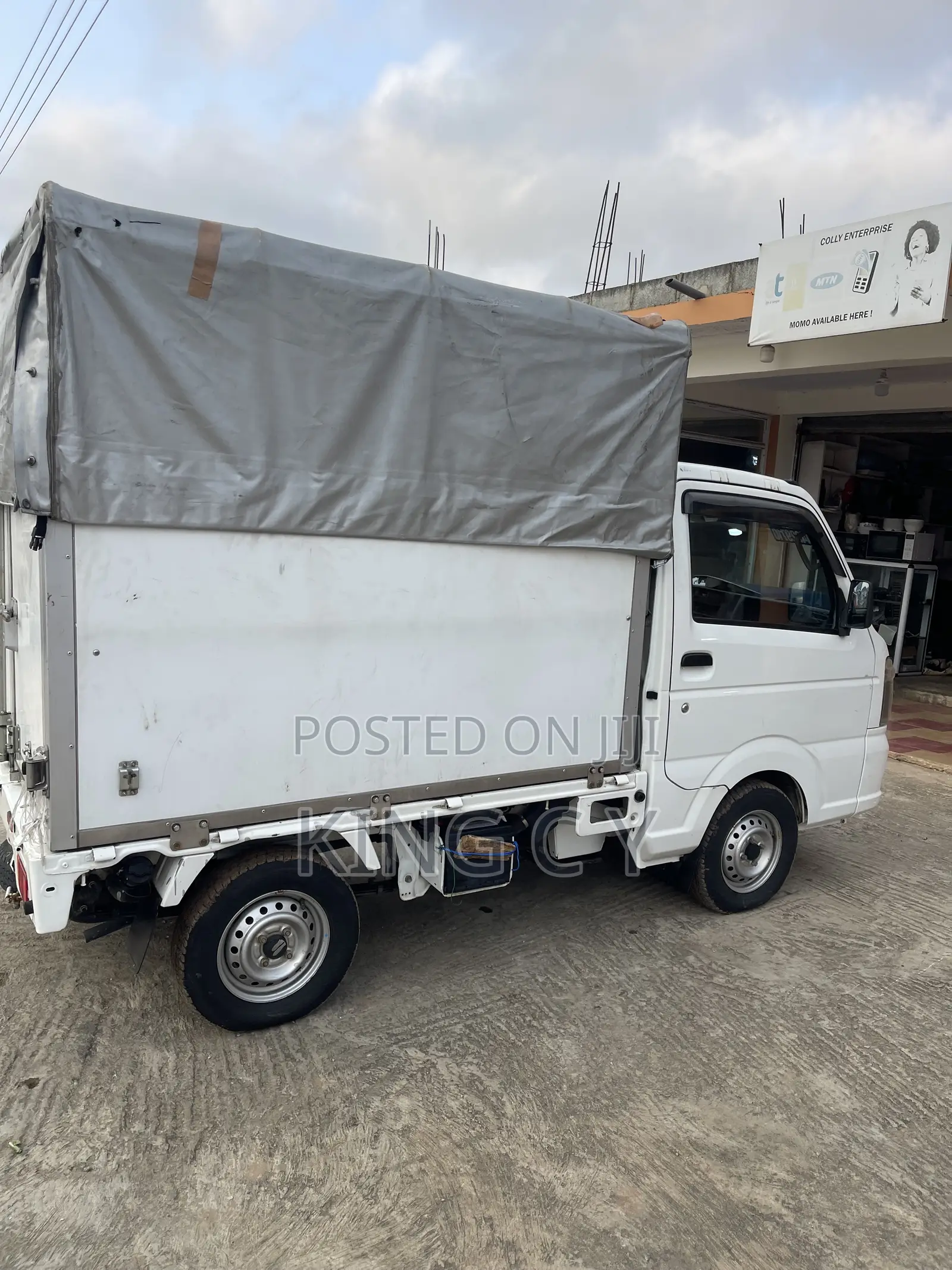 Nissan Clipper Truck 2015model