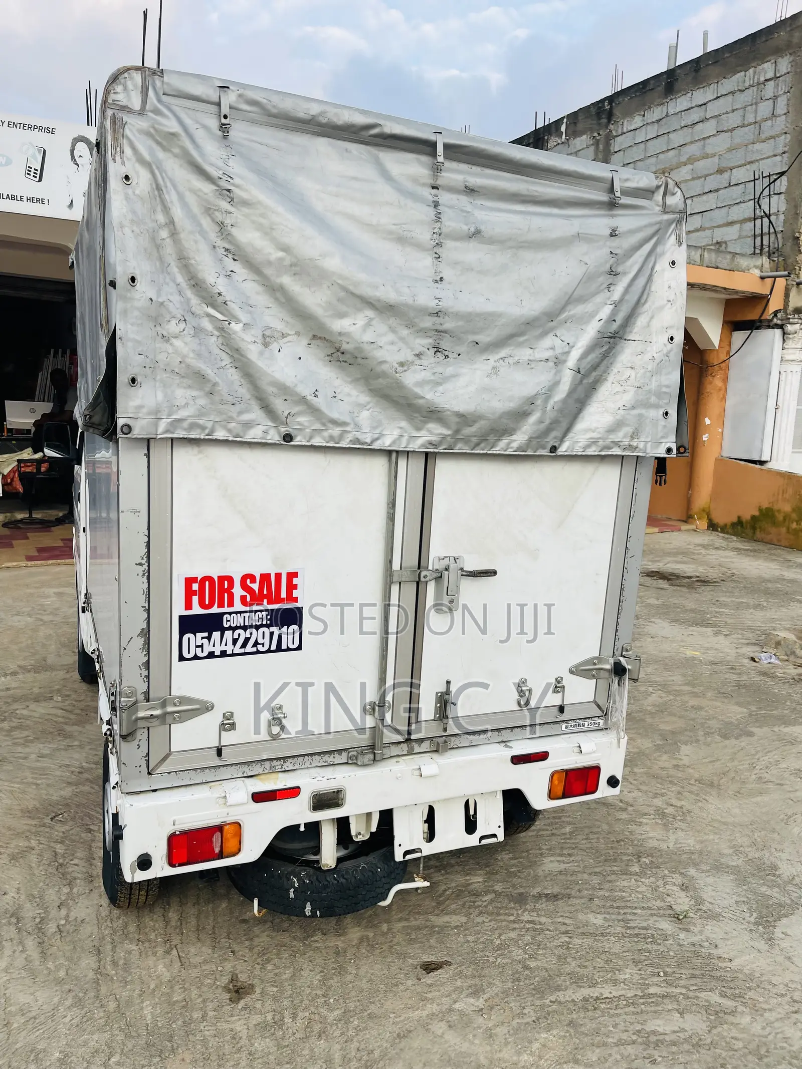 Nissan Clipper Truck 2015model
