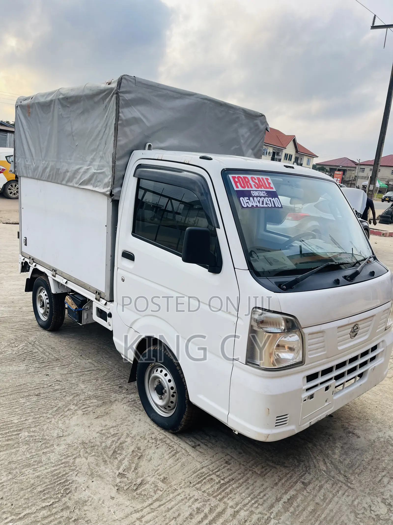 Nissan Clipper Truck 2015model