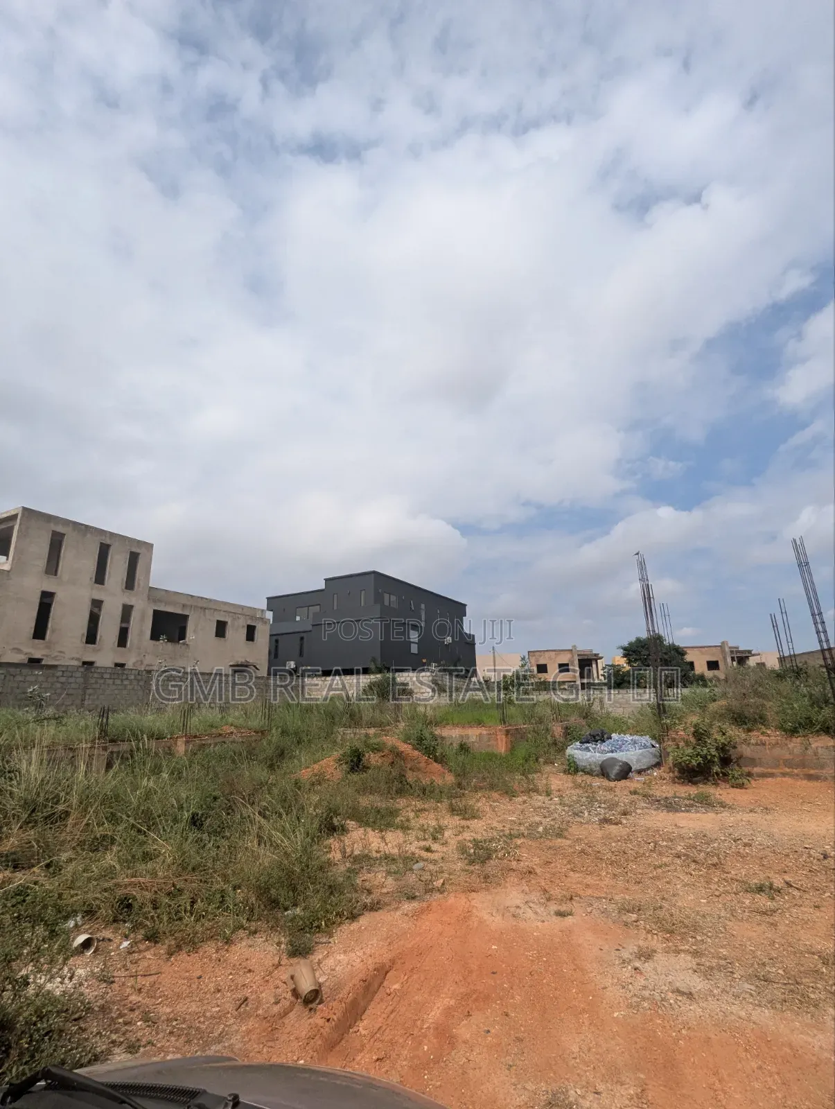 Land for Sale at East Legon Hills