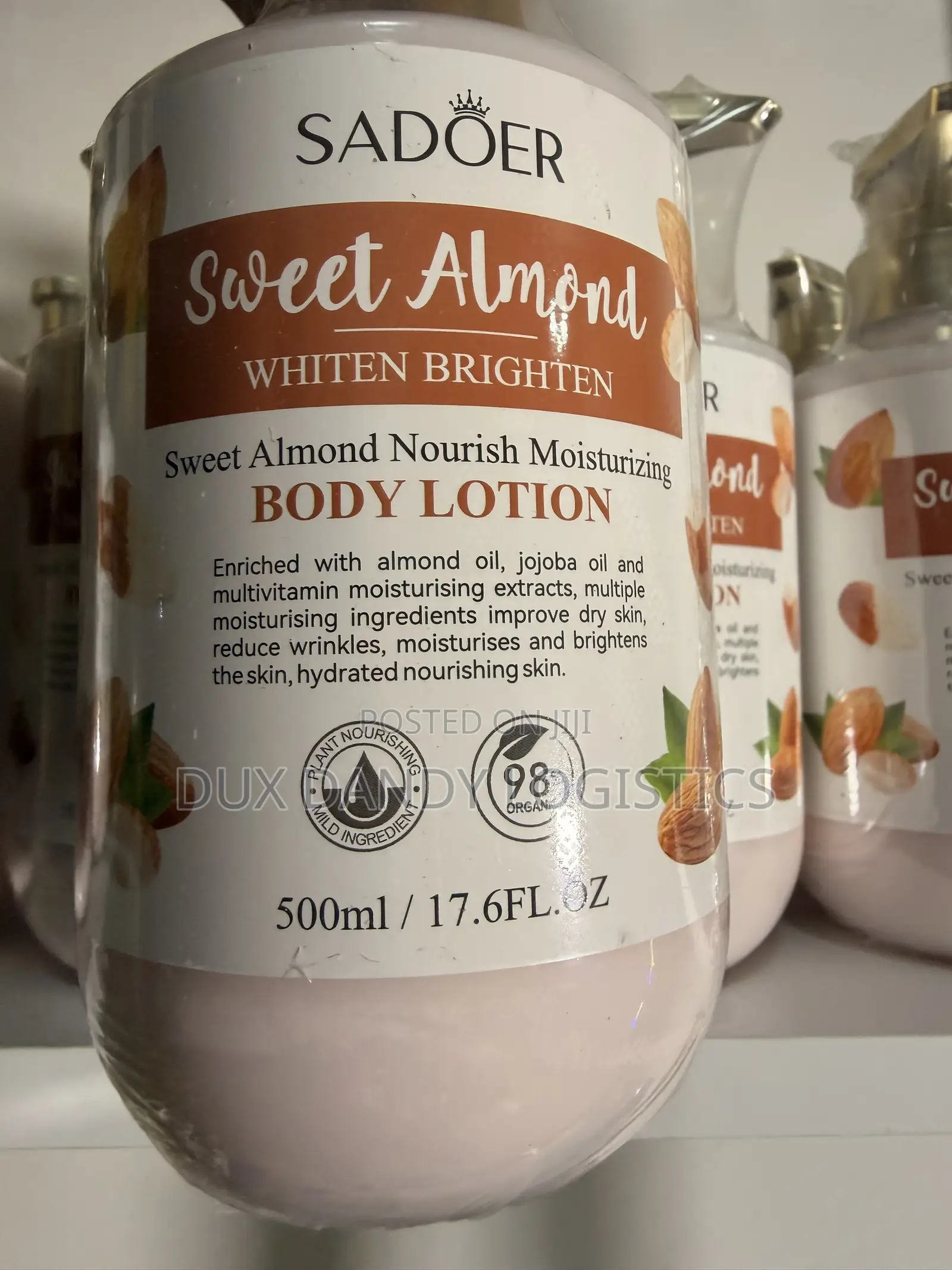 Whiten Brighten
