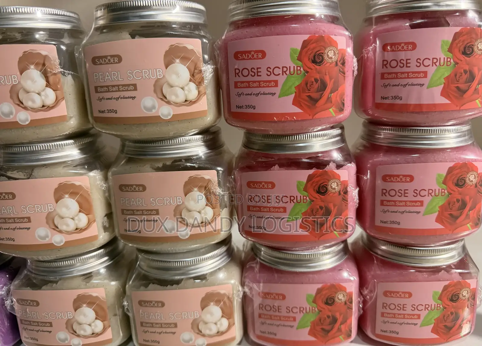 Body Scrub
