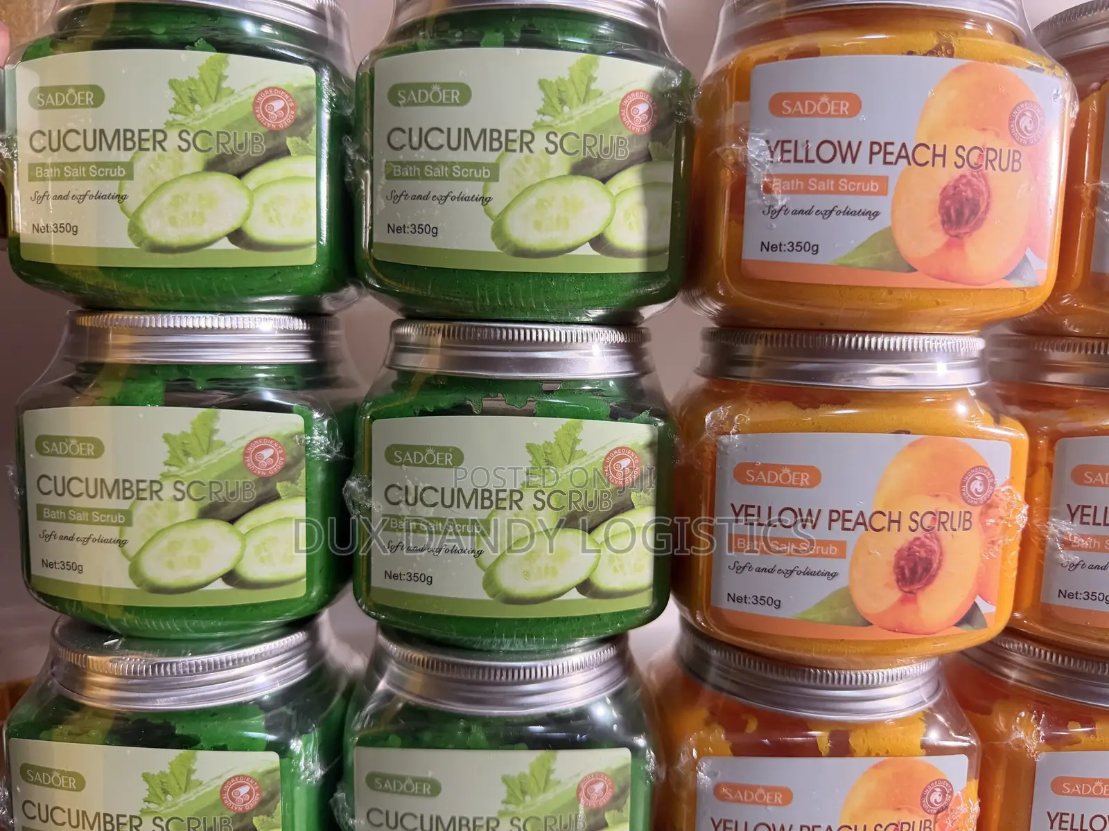 Body Scrub