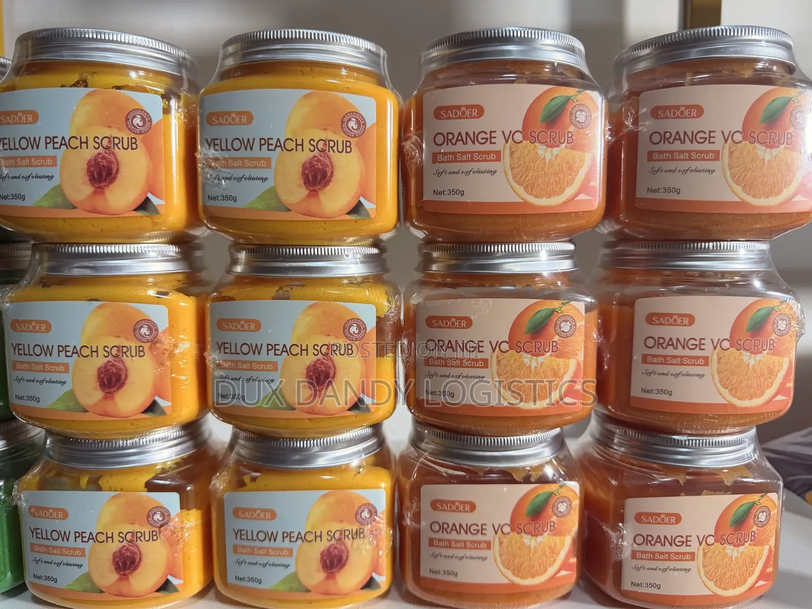 Body Scrub