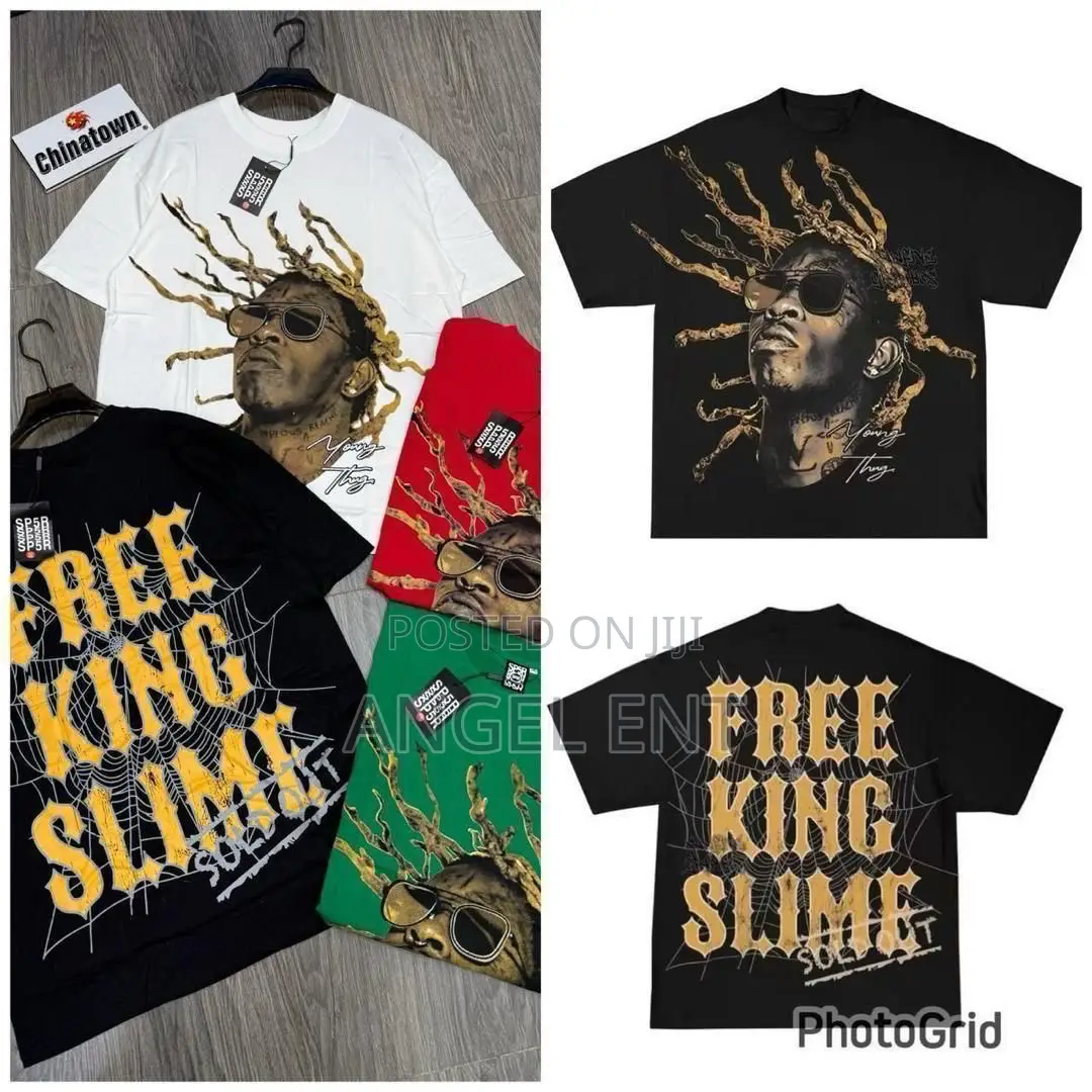 New Stock Tees Available Limited Stock (Loc: Adum)