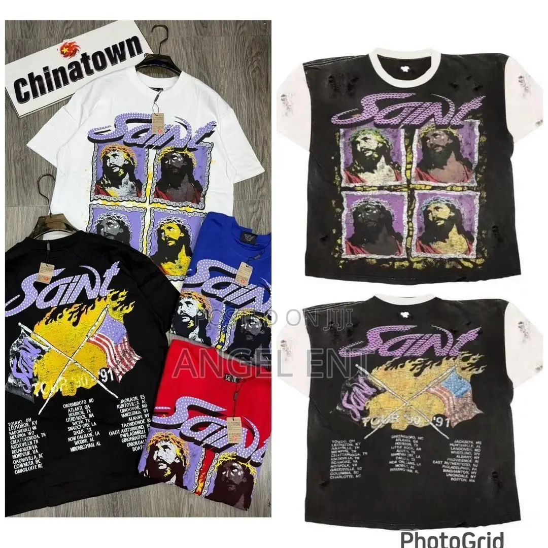 New Stock Tees Available Limited Stock (Loc: Adum)