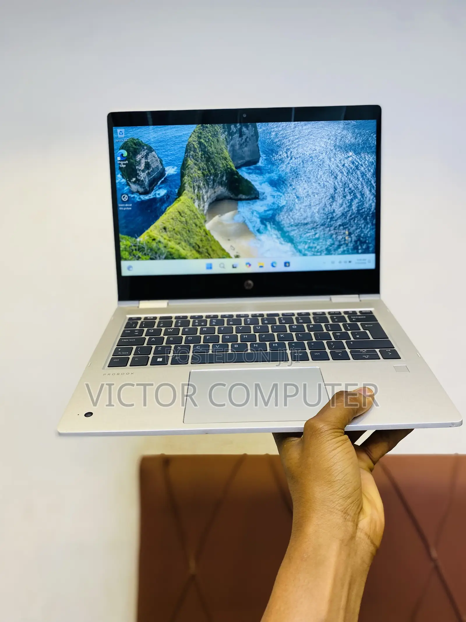 Laptop HP ProBook X360 435 G10 16GB AMD Ryzen 3 SSD 256GB