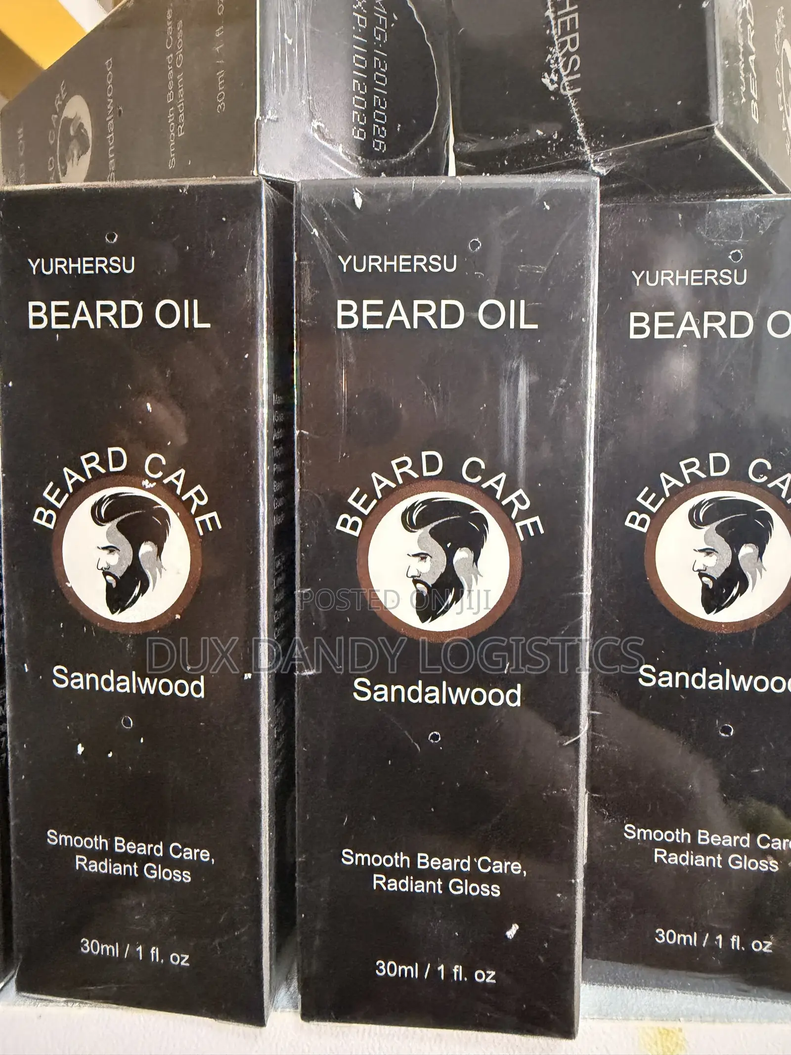 Beard Oil Beard Care