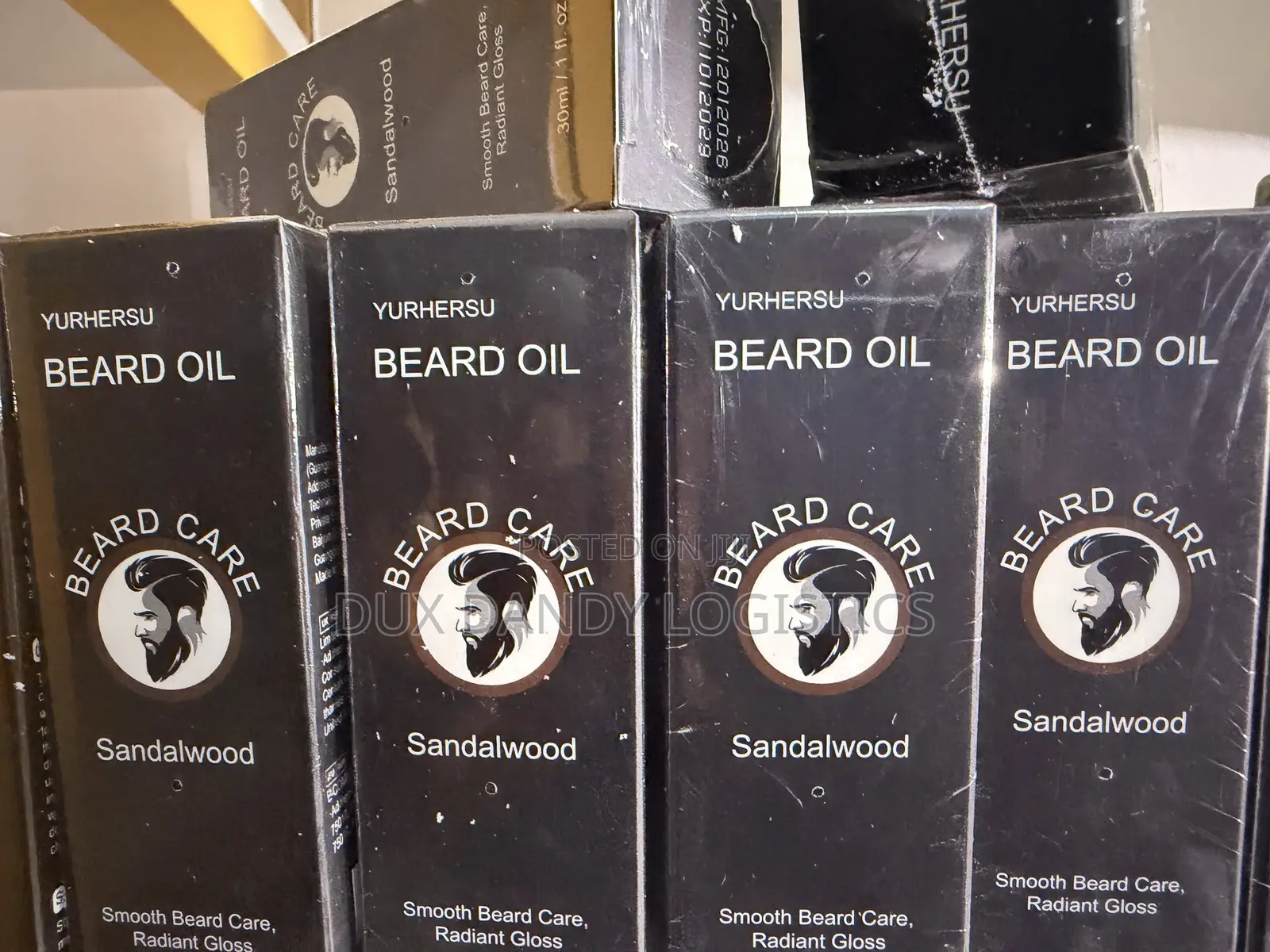 Beard Oil Beard Care