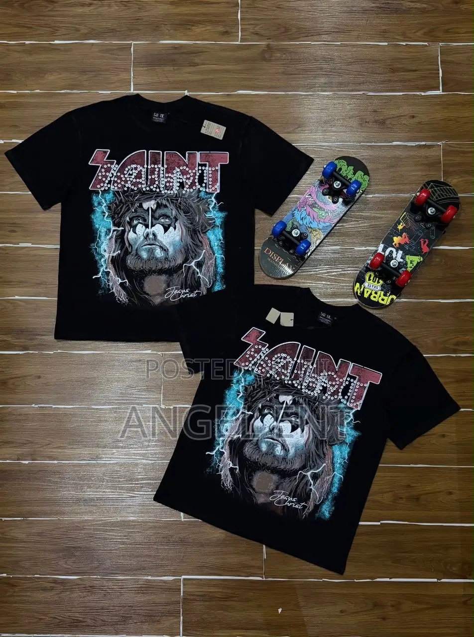 Nice Catalog of Tees Available in Stock (Location: Adum Kumasi)