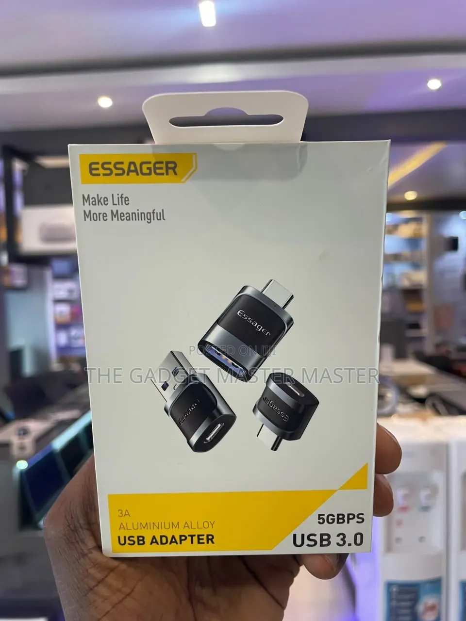 Essager 3.0 5GBPS OTD Adapter