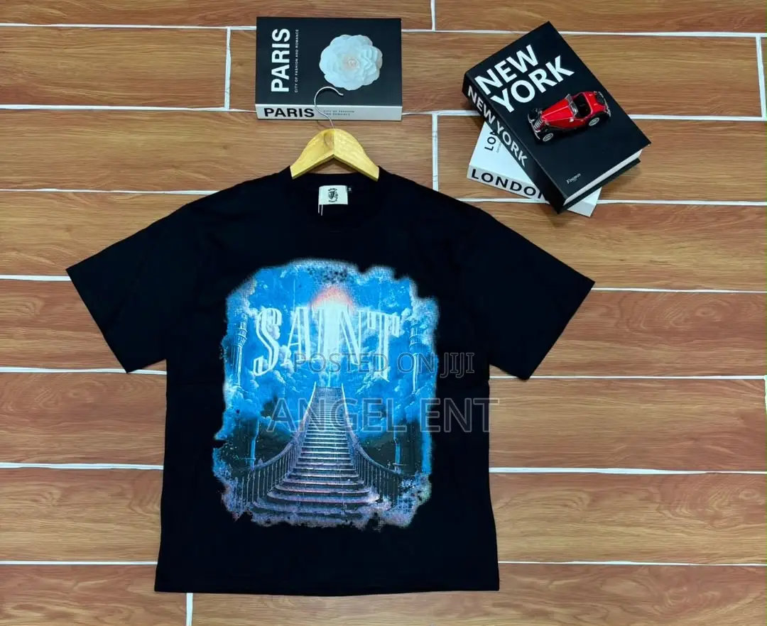 Diesel Saint Tees Available (Location: Adum Kumasi)