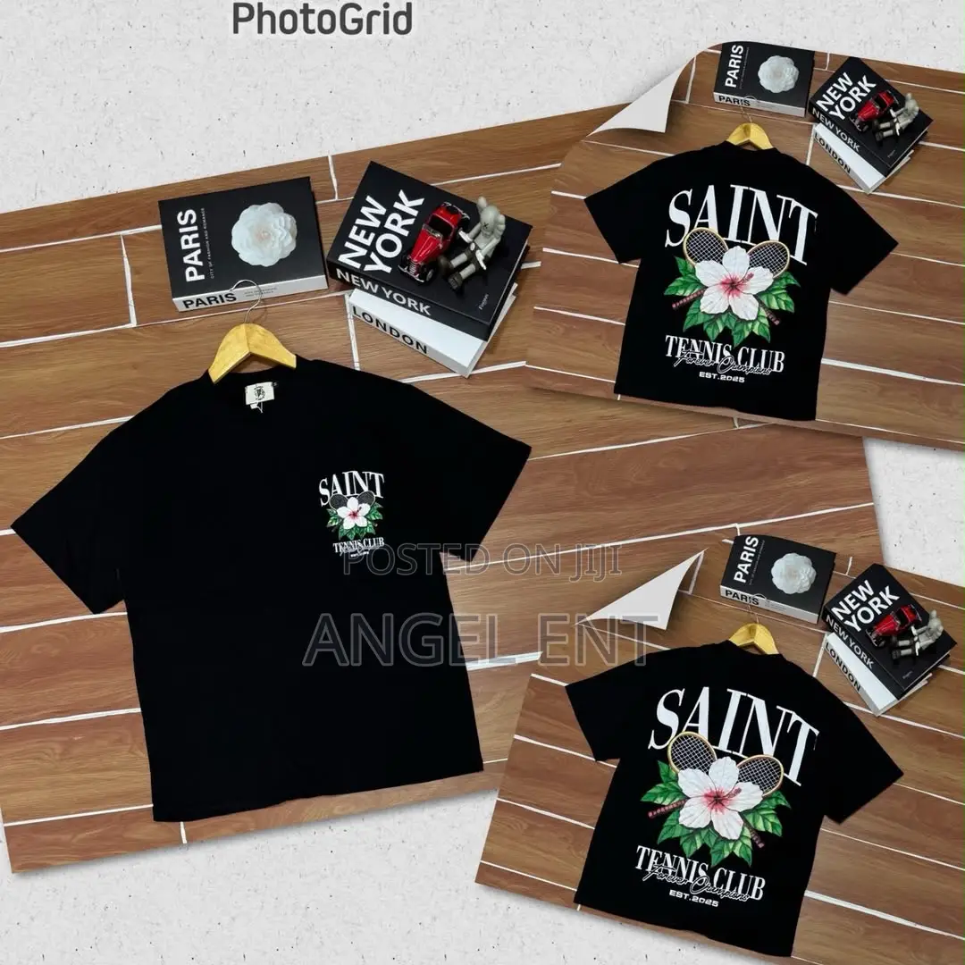 Diesel Saint Tees Available (Location: Adum Kumasi)